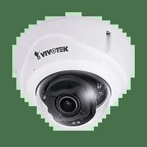 VIVOTEK Facial Recognition Dome; 10 000 Faces on the edge; VSS Compatible; Daisy chain up to 5 cameras sharing single database 